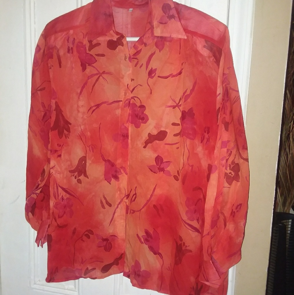 SALE 25% OFF 💥💥Printed Women Plus Size 3